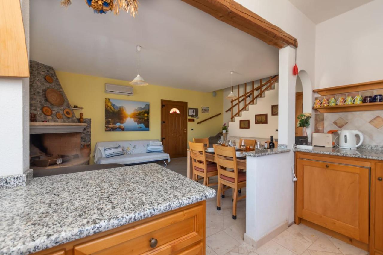Casa Su Rimediu Villa Orosei Luaran gambar