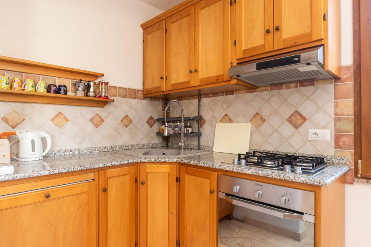 Casa Su Rimediu Villa Orosei Luaran gambar