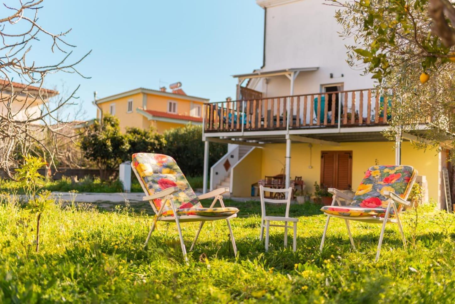 Casa Su Rimediu Villa Orosei Luaran gambar