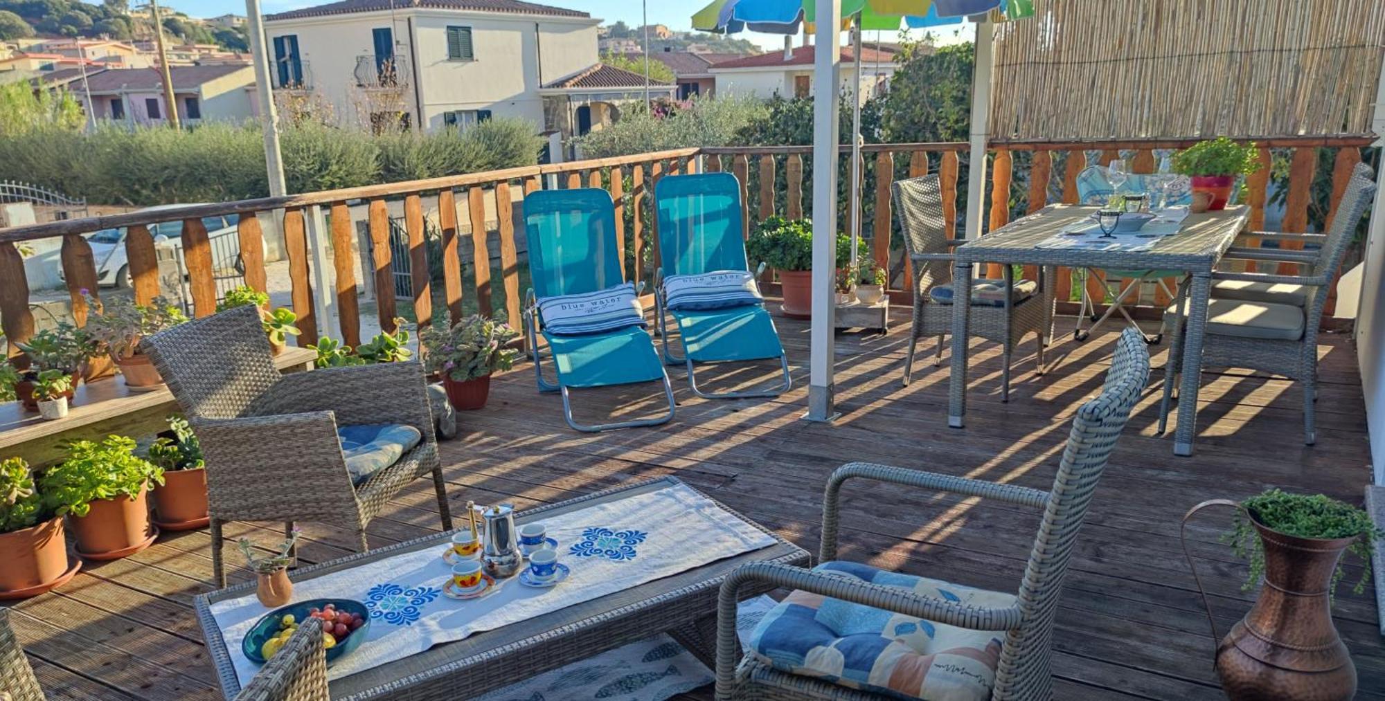 Casa Su Rimediu Villa Orosei Luaran gambar