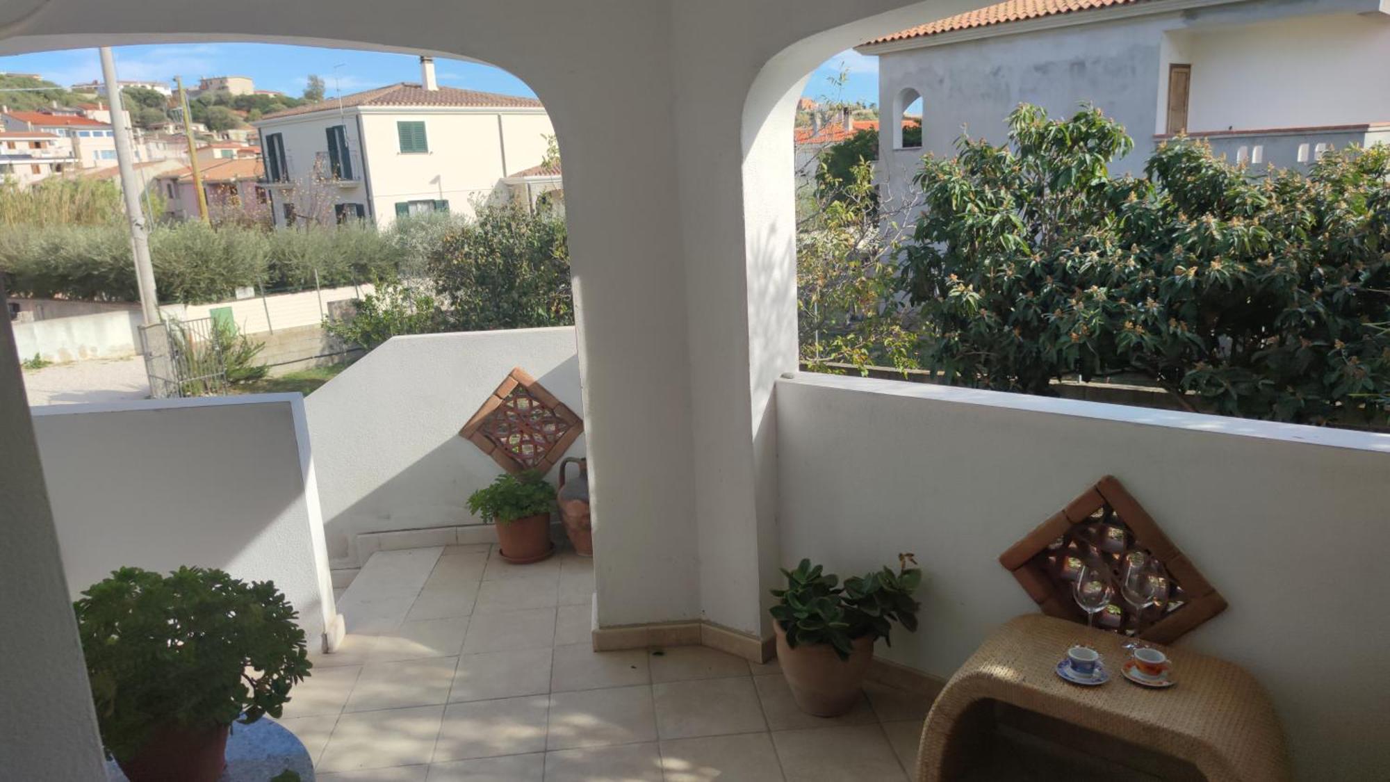 Casa Su Rimediu Villa Orosei Luaran gambar