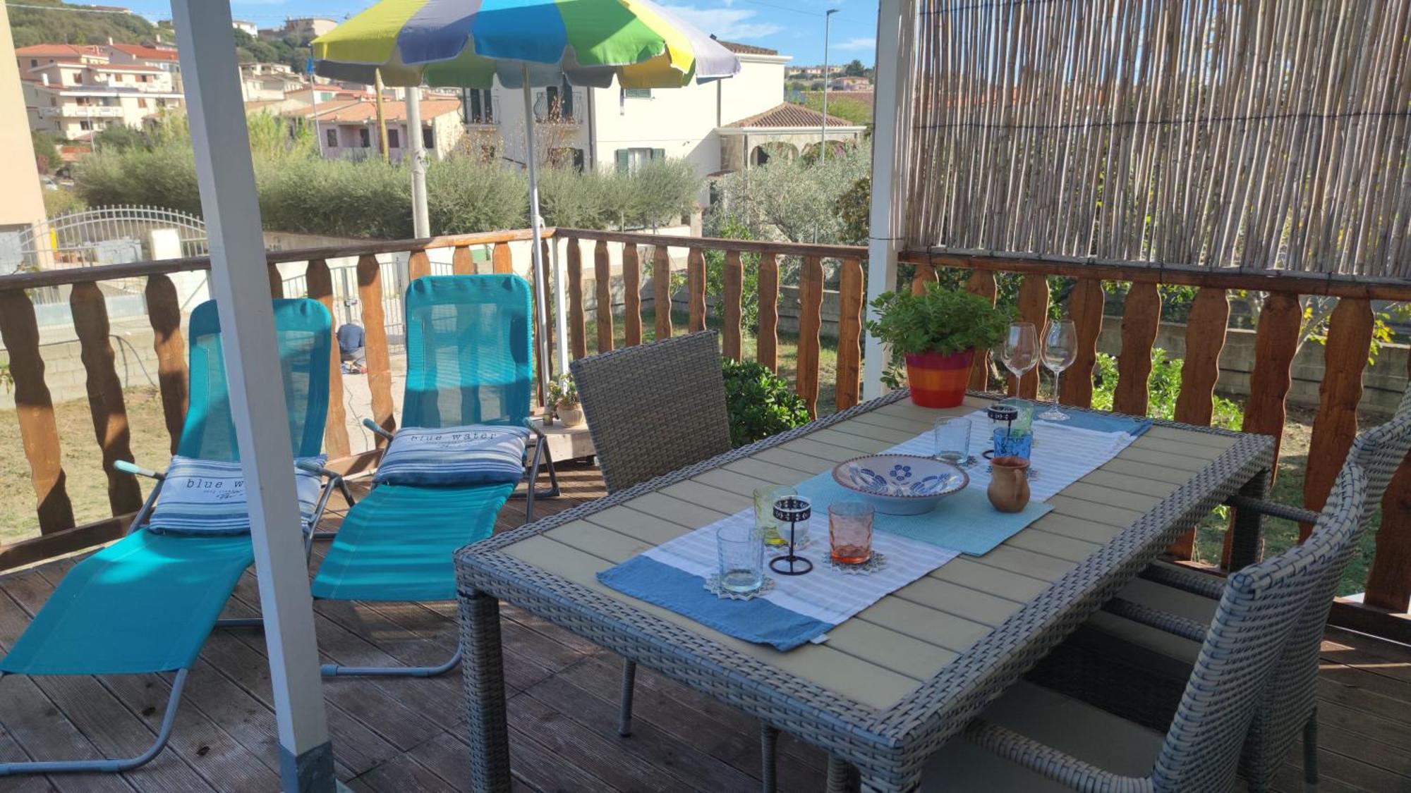 Casa Su Rimediu Villa Orosei Luaran gambar