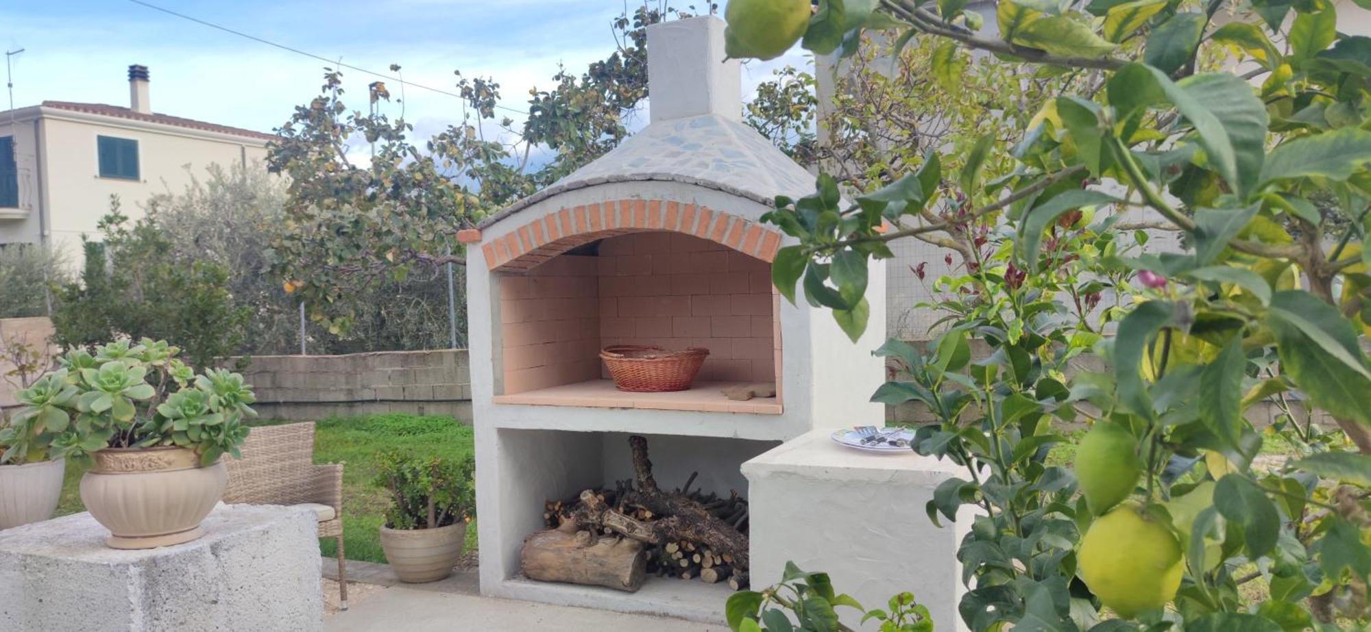 Casa Su Rimediu Villa Orosei Luaran gambar
