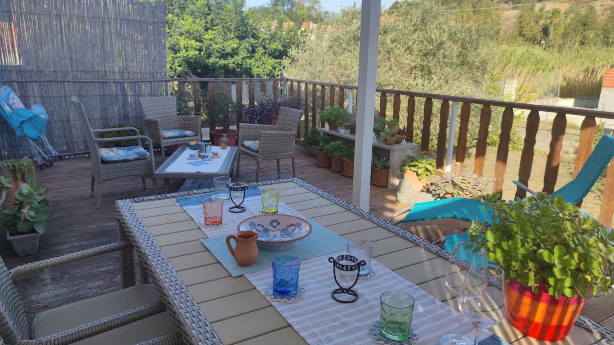 Casa Su Rimediu Villa Orosei Luaran gambar