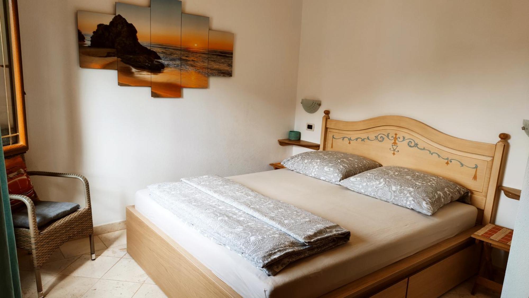 Casa Su Rimediu Villa Orosei Luaran gambar
