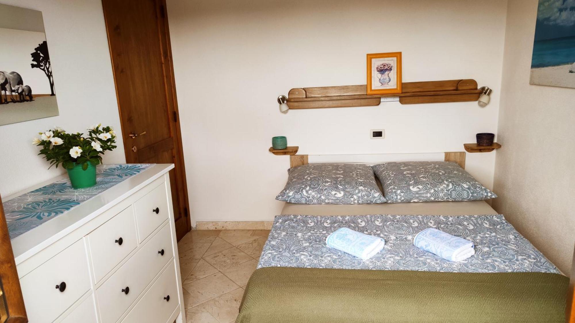 Casa Su Rimediu Villa Orosei Luaran gambar