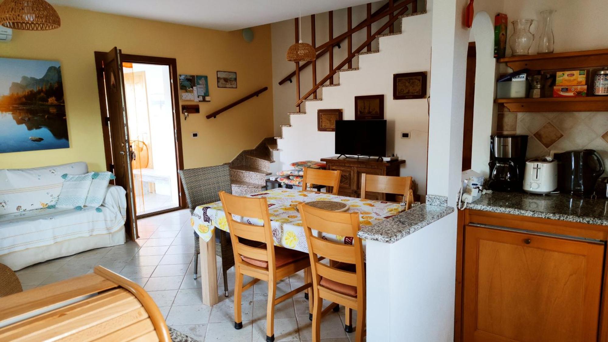Casa Su Rimediu Villa Orosei Luaran gambar