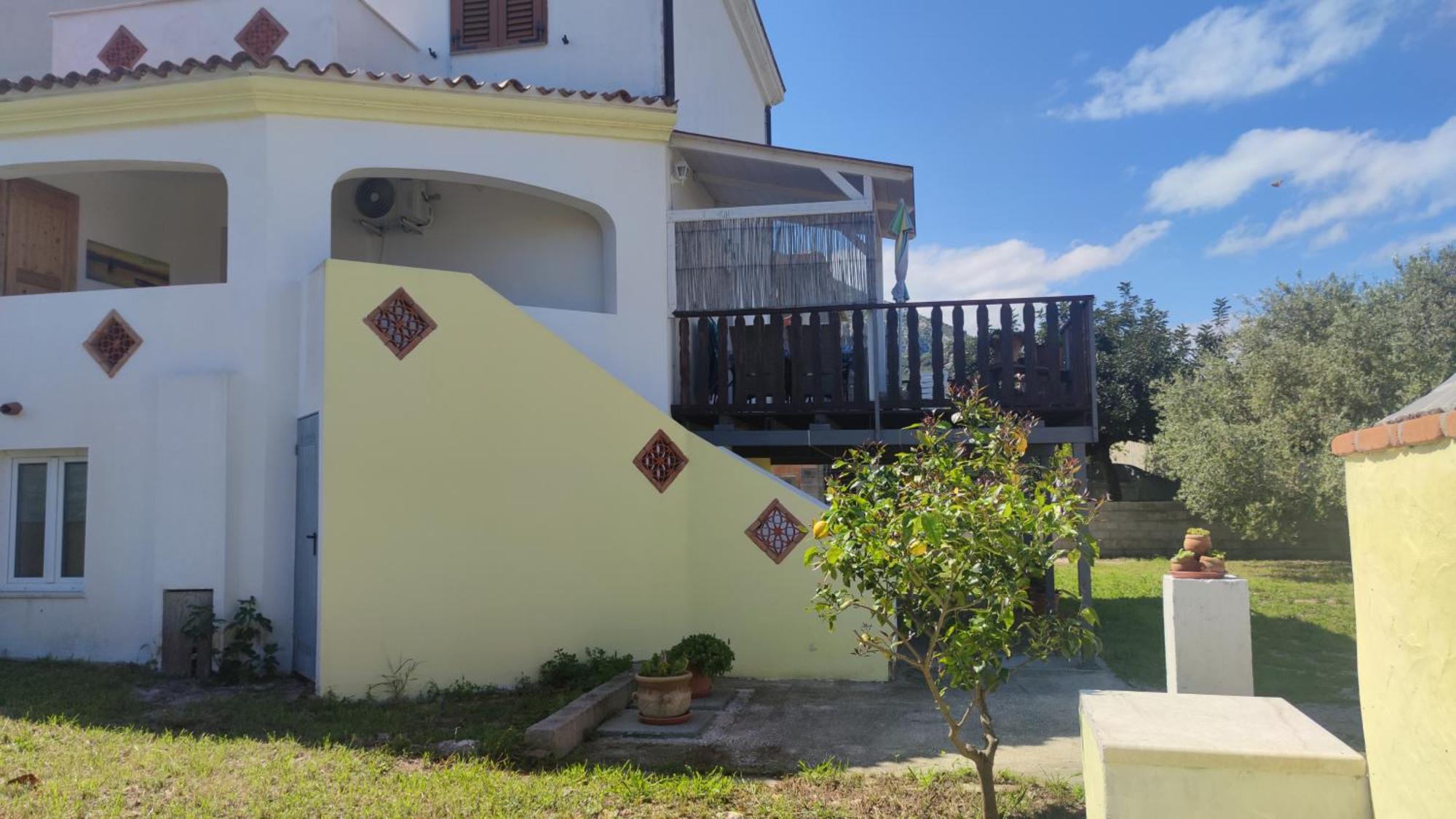 Casa Su Rimediu Villa Orosei Luaran gambar