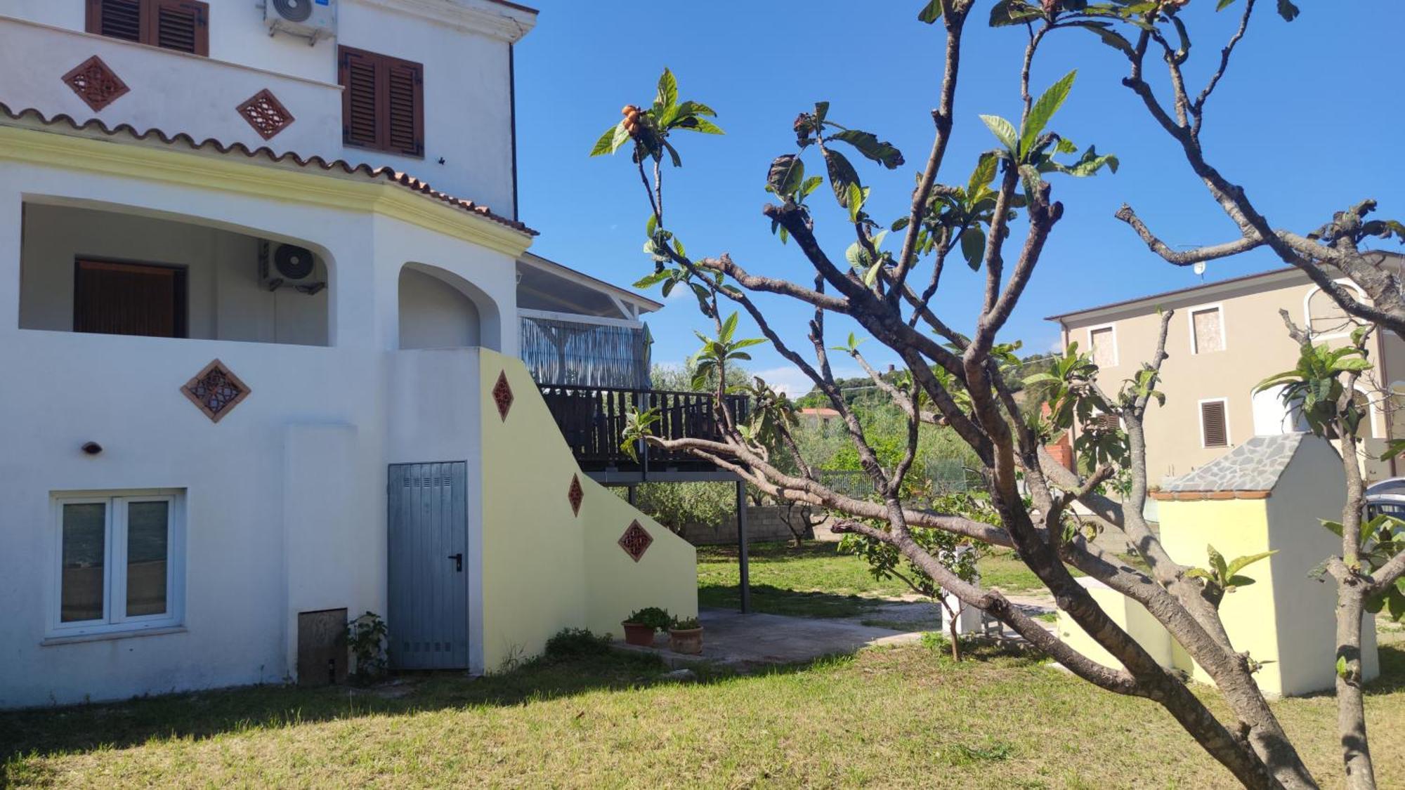 Casa Su Rimediu Villa Orosei Luaran gambar