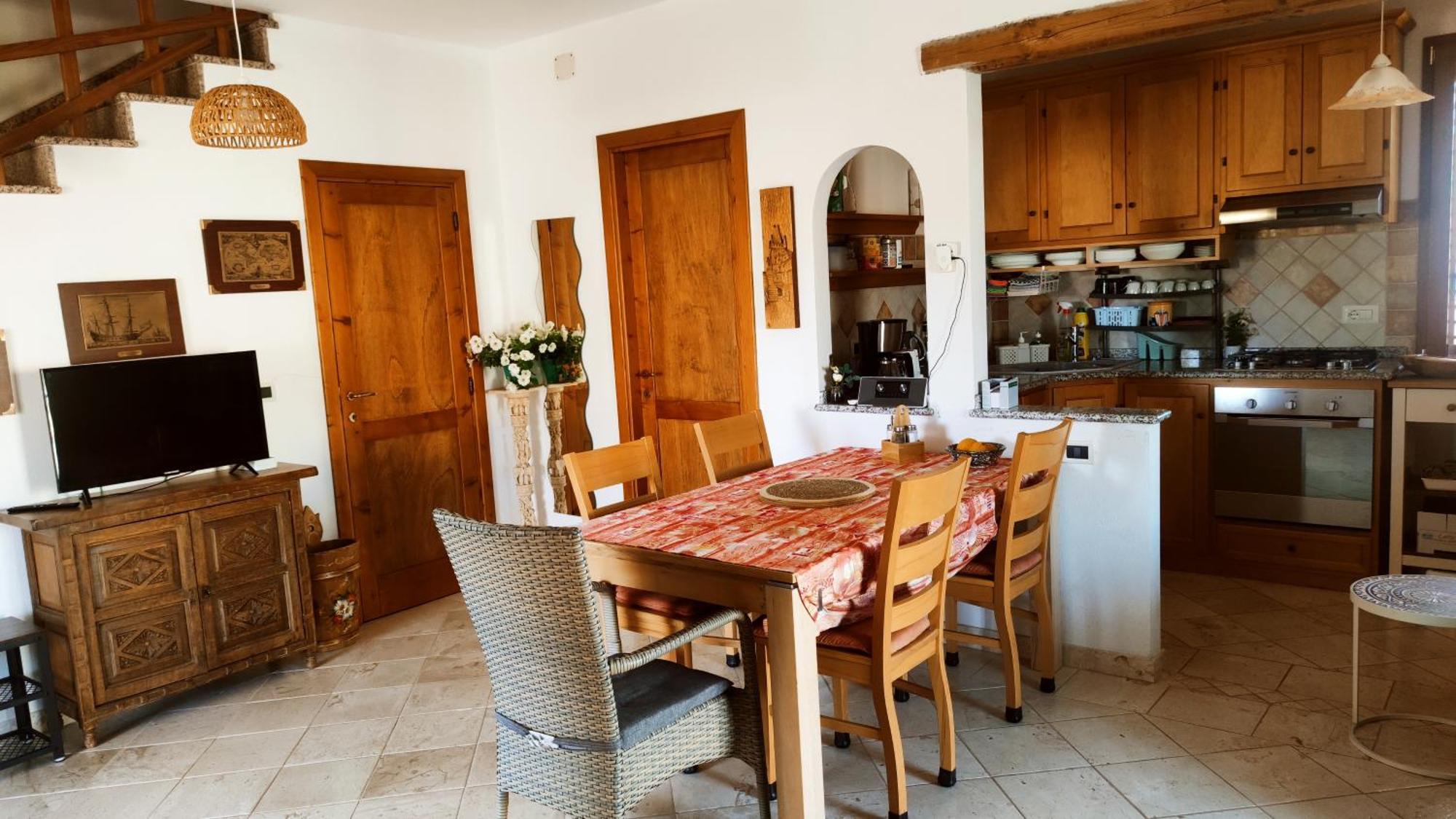 Casa Su Rimediu Villa Orosei Luaran gambar