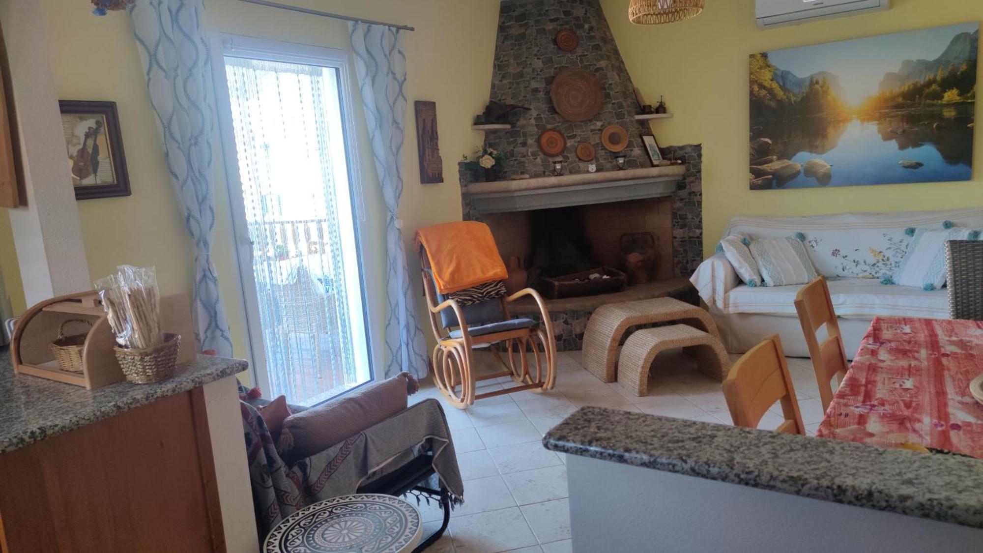 Casa Su Rimediu Villa Orosei Luaran gambar
