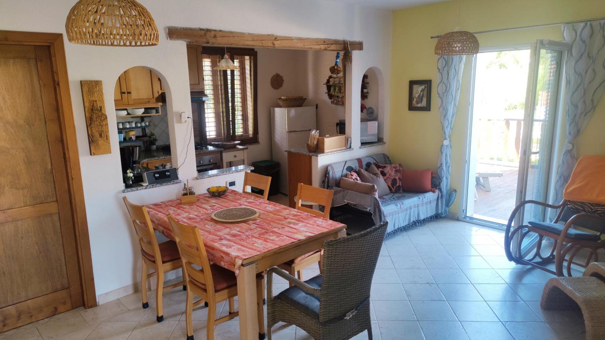 Casa Su Rimediu Villa Orosei Luaran gambar