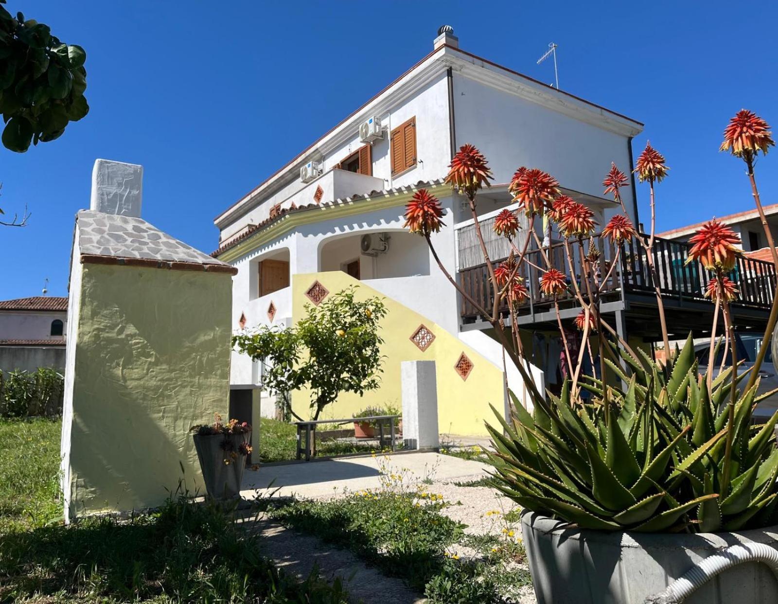 Casa Su Rimediu Villa Orosei Luaran gambar