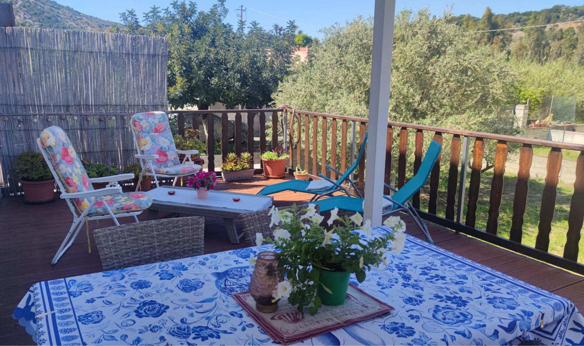 Casa Su Rimediu Villa Orosei Luaran gambar